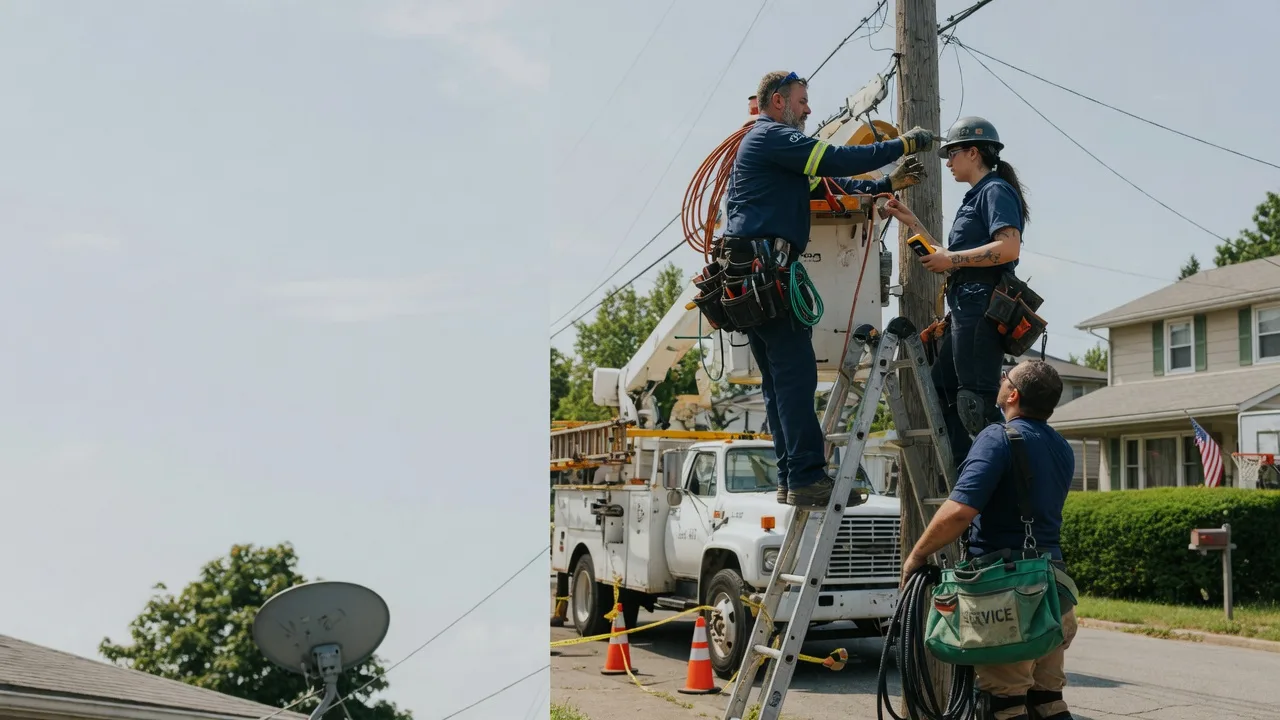 Electrical Repair in Seatonville, IL near me